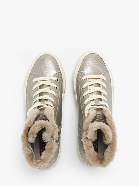 Sneakers Mustang Silver accessoires 1442602 other view 4