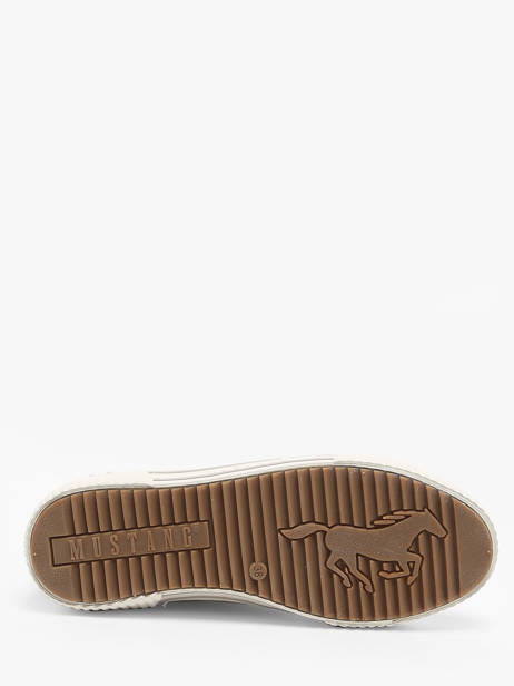 Sneakers Mustang Silver accessoires 1442602 other view 5