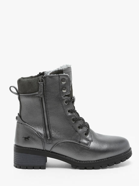Boots Mustang Gray accessoires 1435603