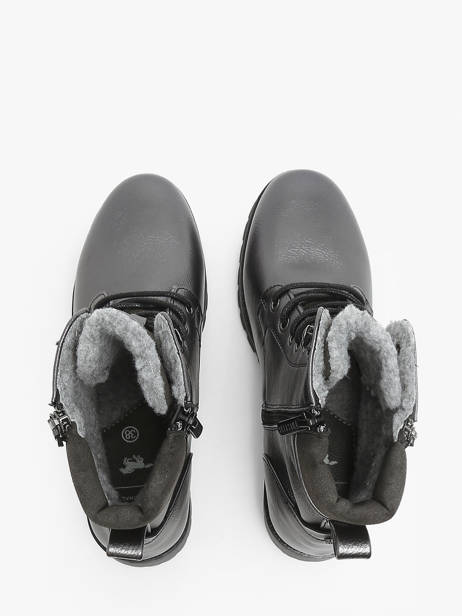 Boots Mustang Gray accessoires 1435603 other view 4