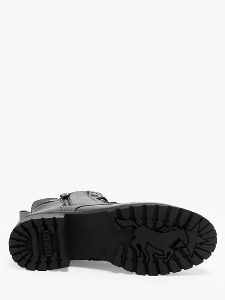 Boots Mustang Gray accessoires 1435603 other view 5