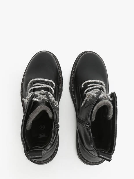 Boots Mustang Black accessoires 1404504 other view 4