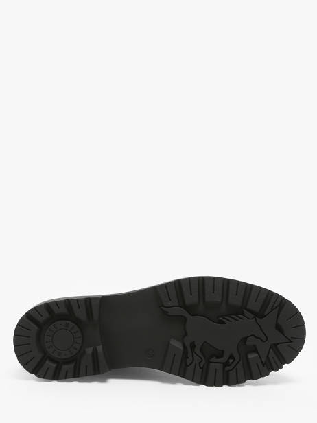 Boots Mustang Black accessoires 1404504 other view 5