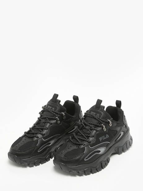 Sneakers Ray Tracer Tr2 Fila Black accessoires FFW0464 other view 2