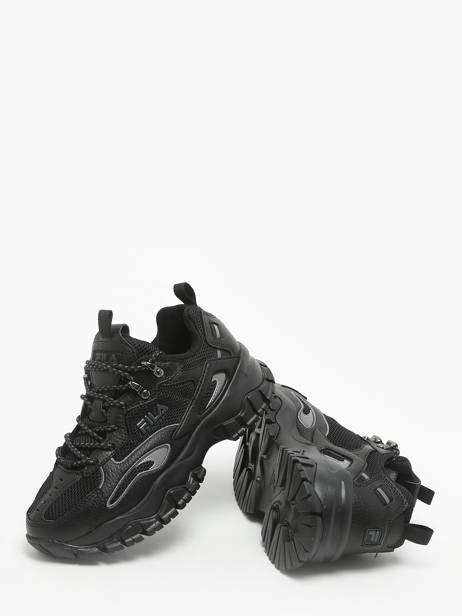 Sneakers Ray Tracer Tr2 Fila Black accessoires FFW0464 other view 3