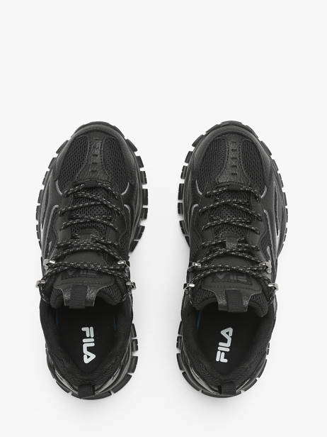 Sneakers Ray Tracer Tr2 Fila Black accessoires FFW0464 other view 4