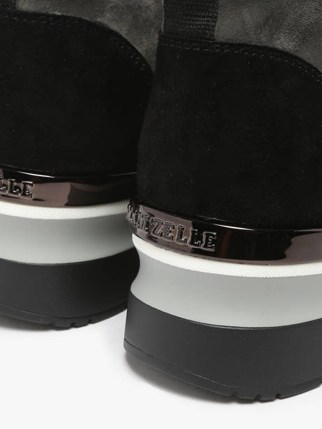 Sneakers Vulpin In Leather Mam'zelle Multicolor accessoires CSIJK77 other view 3