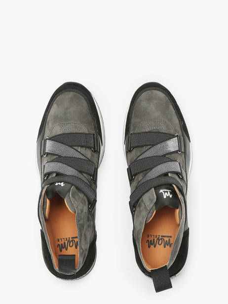 Sneakers Vulpin In Leather Mam'zelle Multicolor accessoires CSIJK77 other view 4