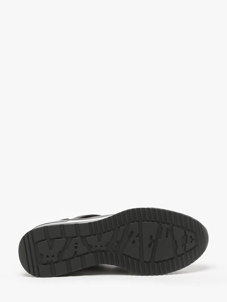 Sneakers Vulpin In Leather Mam'zelle Multicolor accessoires CSIJK77 other view 5
