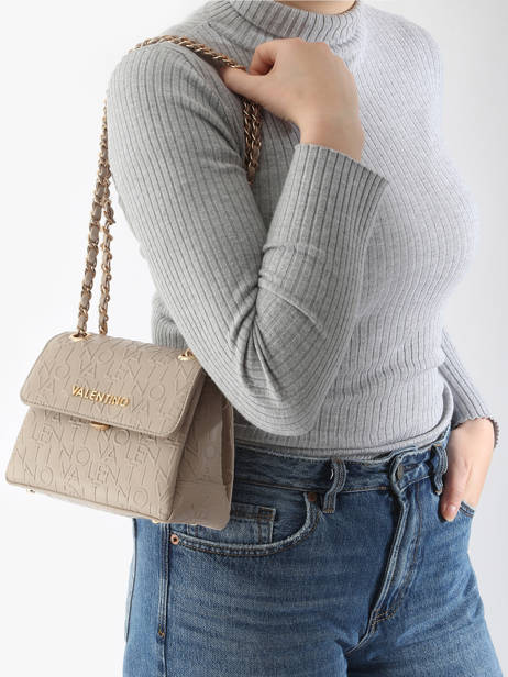 Shoulder Bag Relax Valentino Brown relax VBS6V003 other view 1