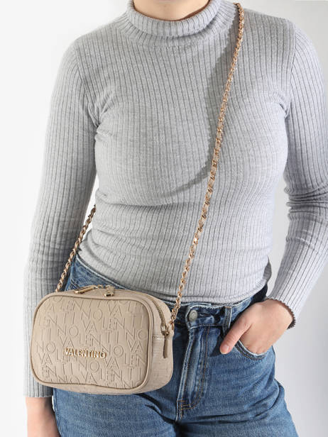 Shoulder Bag Relax Valentino Brown relax VBS6V006 other view 1