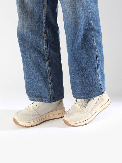 Sneakers Mustang Beige accessoires 1498301 other view 1