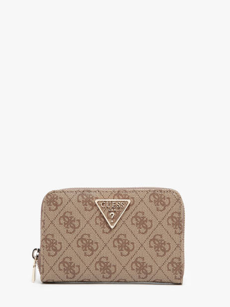 Wallet Guess Brown laurel SG850014