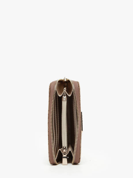 Wallet Guess Brown laurel SG850014 other view 1