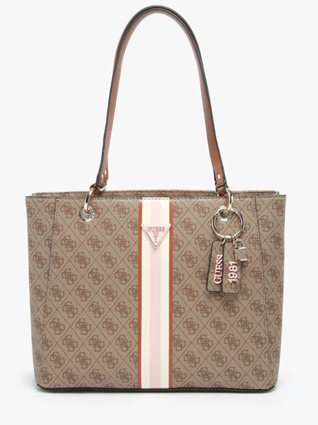 Shoulder Bag Handbag Guess Brown handbag SS787925