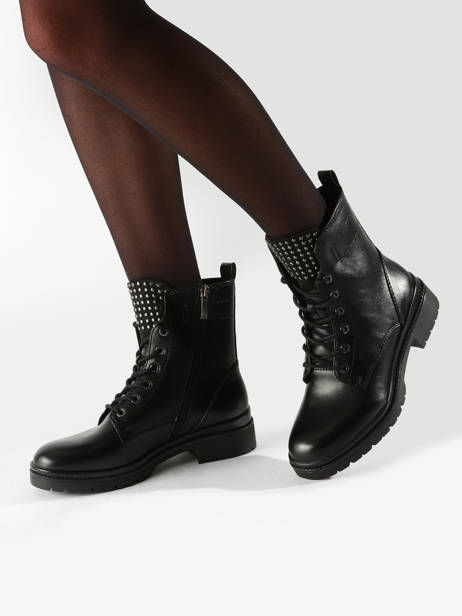 Boots Tamaris Black accessoires 43 other view 1