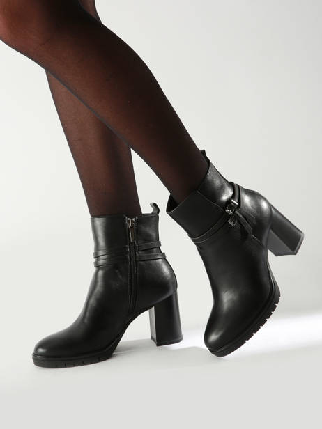 Boots Tamaris Black accessoires 43 other view 1