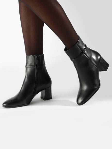 Boots Tamaris Black accessoires 43 other view 1