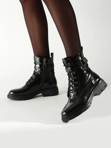 Boots Tamaris Black accessoires 41 other view 1