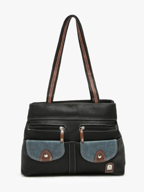 Shoulder Bag Basic Miniprix Black basic FB7712