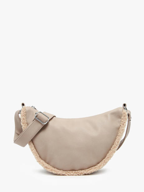 Shoulder Bag Polaire Miniprix Brown polaire 2