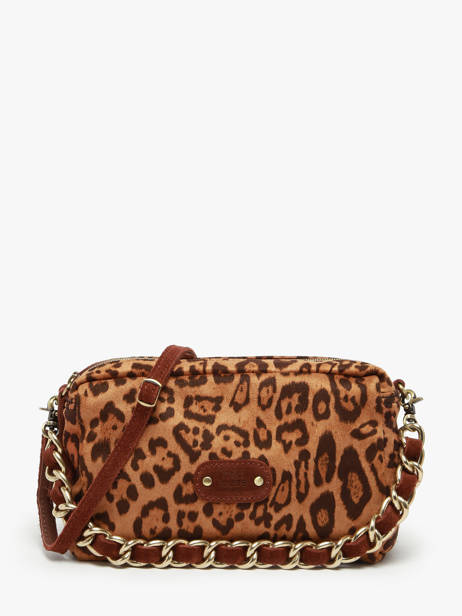 Shoulder Bag Lp Mila louise Brown lp 23673LP1