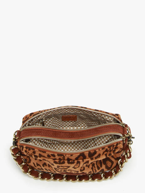 Shoulder Bag Lp Mila louise Brown lp 23673LP1 other view 3