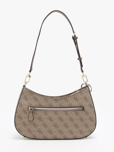 Shoulder Bag Noelle Guess Brown noelle SS787918 other view 4