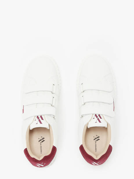 Sneakers Vicky Vanessa wu Violet accessoires BK2553BD other view 4