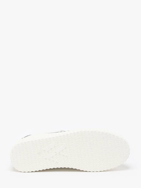 Sneakers Vicky Vanessa wu Vert accessoires BK2553VT vue secondaire 5