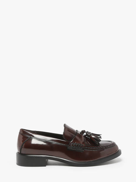 Moccasins Tamaris Red accessoires 43