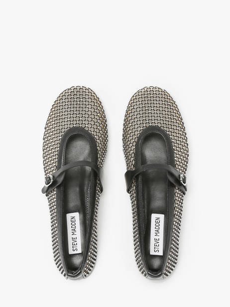 Ballerinas Steve madden Black accessoires 11003560 other view 4