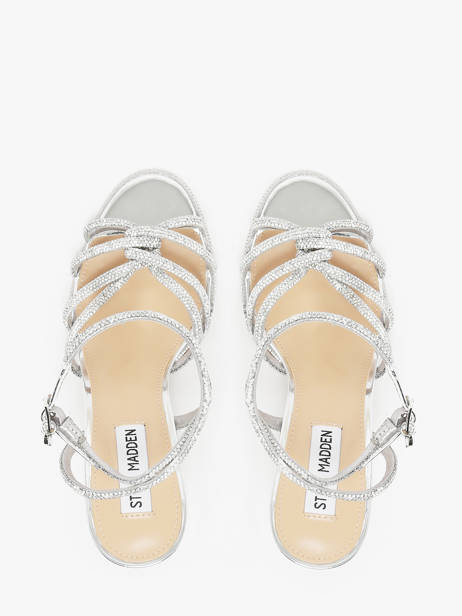 Pumps Kailyn Steve madden Silver accessoires 11003078 other view 3