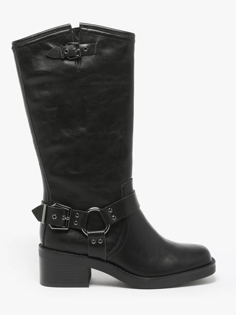 Boots Tamaris Black accessoires 43