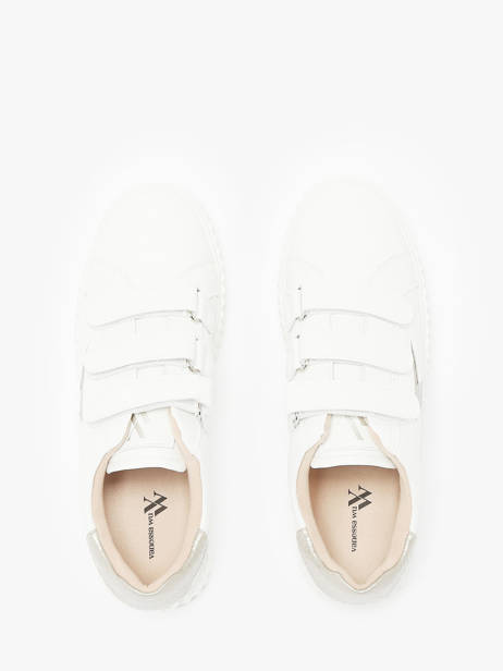 Sneakers Eva Vanessa wu Beige accessoires BK2281TP vue secondaire 4