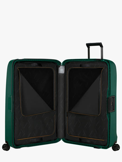 Hardside Hardside Luggage Essens Samsonite Green essens 152056 other view 3