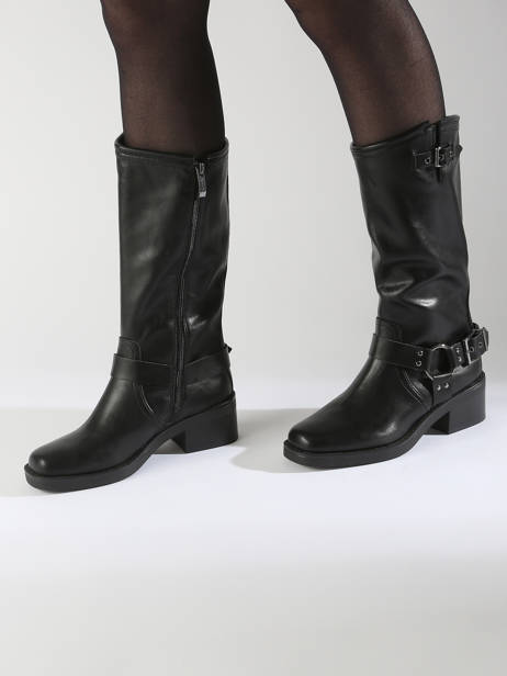 Boots Tamaris Black accessoires 43 other view 1