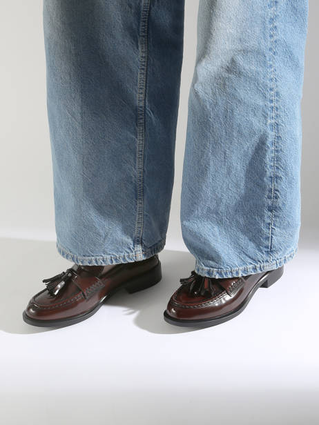 Moccasins Tamaris Red accessoires 43 other view 1