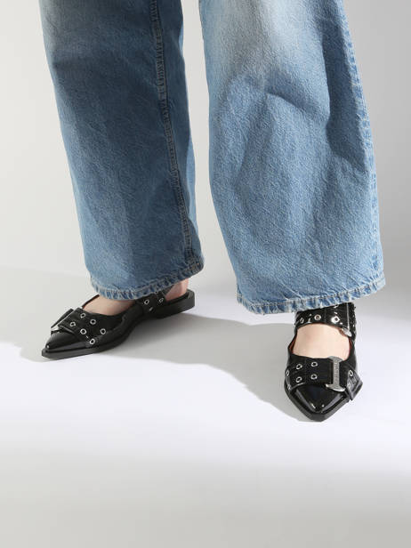 Mules Grand Ave Steve madden Noir accessoires 11003257 vue secondaire 1