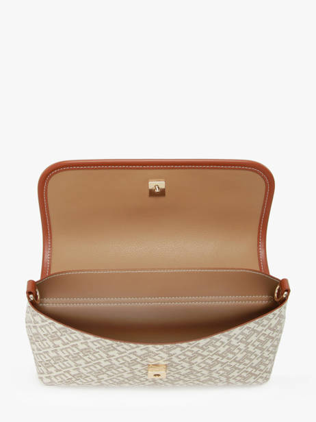 Shoulder Bag Th Monoplay Leather Tommy hilfiger Brown th monoplay AW17341 other view 3