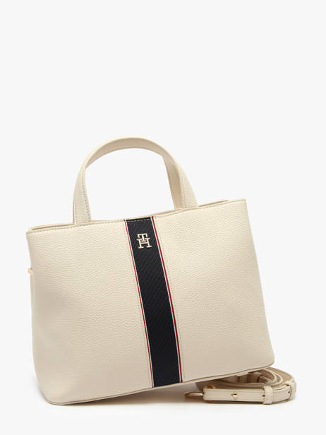 Handbag Th Legacy Tommy hilfiger White th legacy AW16873 other view 2
