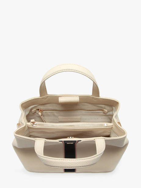 Handbag Th Legacy Tommy hilfiger White th legacy AW16873 other view 3