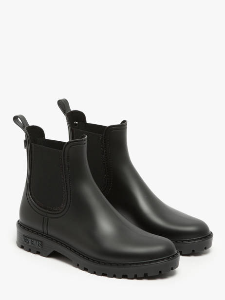 Rain Boots Gaudi Mate Glitter Verbenas Black accessoires 76002674 other view 2