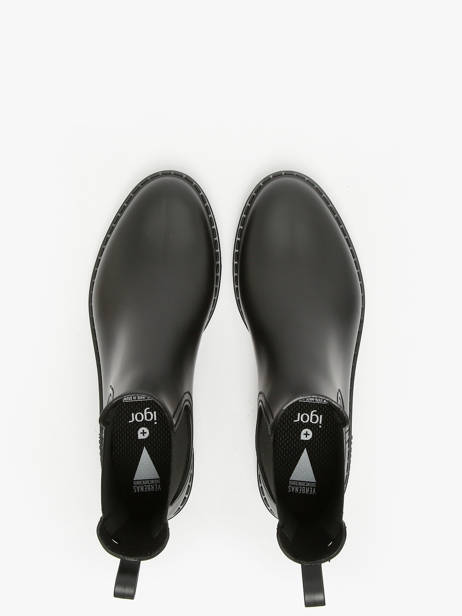 Rain Boots Gaudi Mate Glitter Verbenas Black accessoires 76002674 other view 4