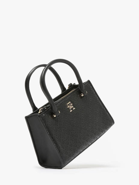 Handbag Th Eternity Tommy hilfiger Black th eternity AW16932 other view 2