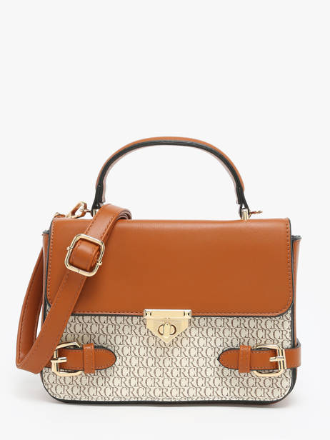 Crossbody Bag Cr Miniprix Brown cr R1941