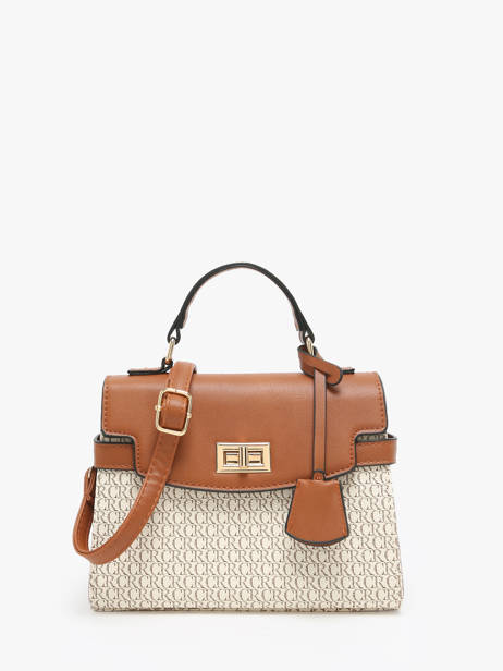 Crossbody Bag Cr Miniprix Brown cr 2