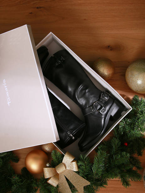 Boots Tamaris Black accessoires 43 other view 6