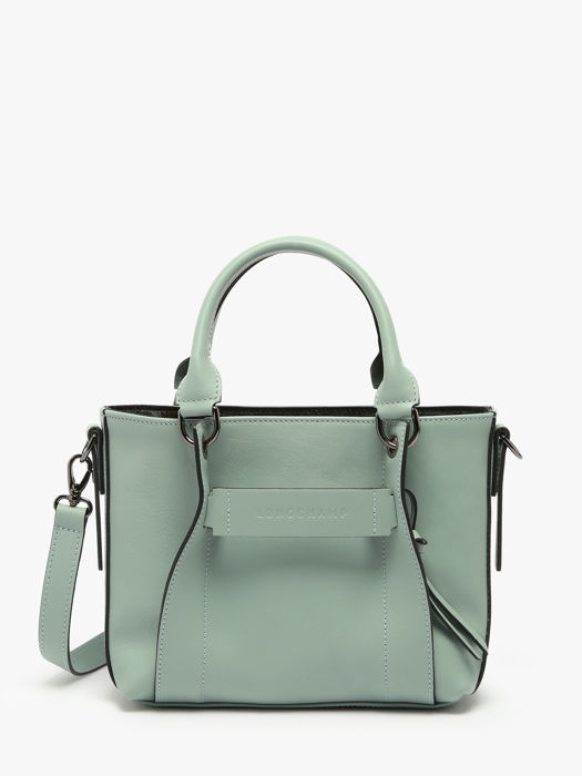 Longchamp Longchamp 3d Handbag Blue