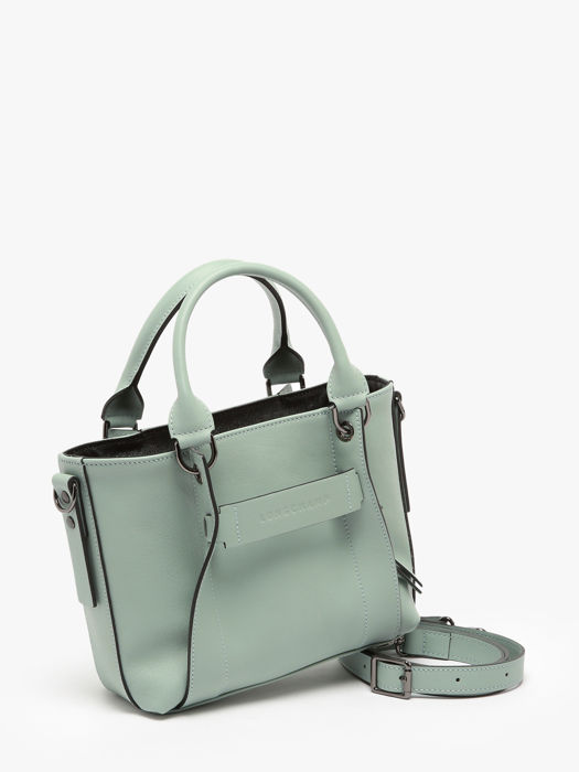 Longchamp Longchamp 3d Handbag Blue